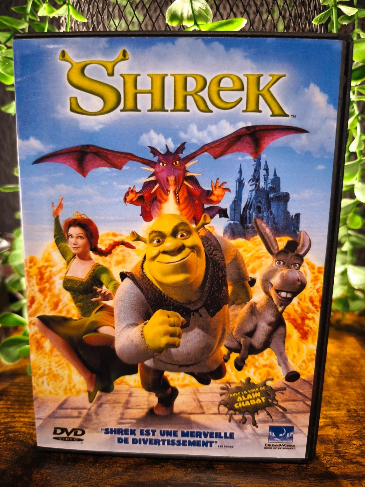 Shrek 1